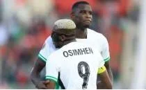 Nijerya Milli Tak�m�'ndan Osimhen karar�!