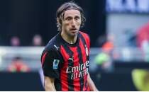 Modric'ten b�y�k jest: 'Teredd�t etmedim'