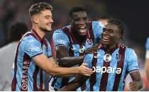 Trabzonspor, T�rkiye Kupas�'nda �stanbulspor'a konuk olacak