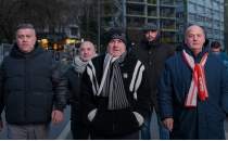 Serdal Adal�, Filistin y�r�y���ne kat�ld�