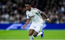 Real Madrid'den Vinicius karar�!