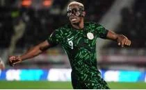 Galatasaray'dan Osimhen'e �zel u�ak plan�