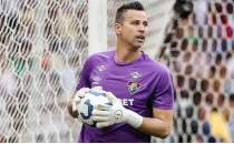 Fluminense, 45 ya��ndaki kalecisi Fabio ile s�zle�me uzatt�