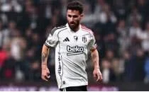 Be�ikta�'ta yar�m kalan hikaye: Rafa Silva