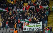 Barcelona-Maccabi ma��na Katalan halk�ndan erteleme talebi