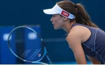 Zeynep S�nmez, Brisbane Tenis Turnuvas� elemelerinde final turuna y�kseldi