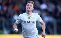 Napoli, Rasmus H�jlund'u tak�mda tuttu!