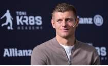 Toni Kroos teknik direkt�rl�k yolunda