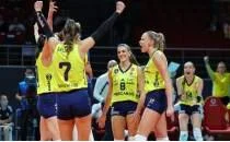 Fenerbah�e Medicana Kad�n Voleybol, Igor Gorgonzola'y� konuk ediyor