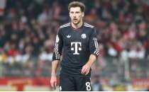 Be�ikta�'tan orta saha transferi i�in s�rpriz hamle: Goretzka
