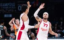 Bah�e�ehir Koleji, EuroCup'ta BAXI Manresa s�nav�nda