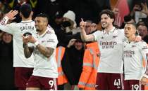 Avrupa'n�n 5 b�y�k liginde sonu�lar!