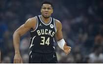 Cavaliers, takas d�nemi �ncesinde Giannis i�in Bucks ile temas kurdu