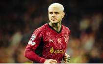 Galatasaray'da Icardi tarihe g�z k�rp�yor! 