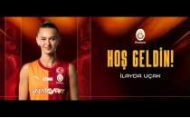 Galatasaray Daikin, �layda U�ak'� kadrosuna katt�