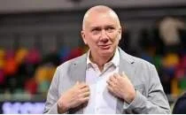 Galatasaray Daikin'de, Barbolini ile yollar ayr�ld�