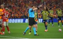 S�per Lig'de 32. hafta hakemleri