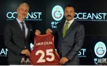 Galatasaray MCT Technic'e yeni forma ve �ort sponsoru