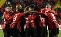 Gaziantep FK, ligde hasrete son verdi!