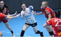 Hentbol Kad�nlar S�per Ligi'nde play-off ve play-out m�cadelesi