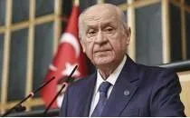 Devlet Bah�eli, Galatasaray'� �ampiyonlu�u i�in tebrik etti
