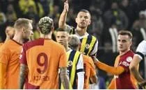 Derbilerde yabanc�lar�n imzas� daha fazla