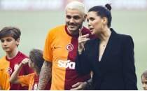 Mauro Icardi ile Wanda Nara resmen bo�and�