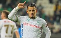 Konyaspor, Melih Bostan'� 1.Lig'e kiralad�!