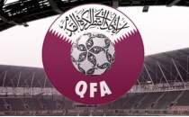 Katar'daki t�m futbol m�sabakalar� durdu!