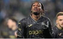 Trabzonspor'dan resmi ayr�l�k a��klamas�: Cham