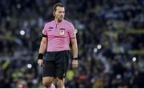 Trendyol 1. Lig'de 34. haftan�n hakemleri a��kland�