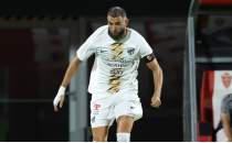 Karim Benzema ile ayr�l�k zirvesi!