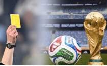 D�nya Kupas�'nda sar� kart kural� de�i�iyor!