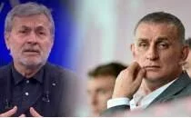 Aykut Kocaman'dan Hac�osmano�lu'nun s�zlerine yan�t!