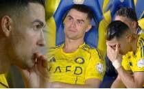 Al Nassr, son saniyede y�k�ld�!