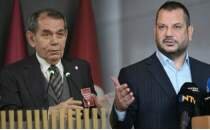 Trabzonspor - Galatasaray ma�� �ncesi gerilim!