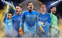 Fenerbah�e'de g�zler kalecilerde!