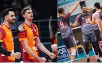 Efeler Ligi'nde final serisi start al�yor