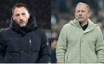 Tedesco ve Sergen Yal��n'�n derbi tablosu