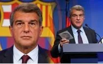 UEFA'dan Barcelona i�in Negreira soru�turmas�!