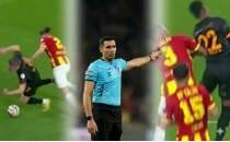 Trio ekibi, G�ztepe-Galatasaray ma��n�n tart��mal� pozisyonlar�n� de�erlendirdi!