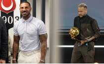 Quaresma: 'Neymar D�nya Kupas�'nda olmal�'