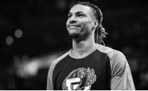 NBA'de ac� haber: Brandon Clarke, hayat�n� kaybetti