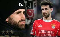 Benfica'da Rafa Silva krizi!