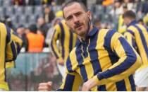 Leonardo Bonucci: 'Fenerbah�e en g�zel tercih oldu'