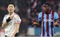 Be�ikta� - Trabzonspor: Muhtemel 11'ler