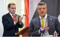 Ba�kanlar�n kar��l�kl� derbi karnesi!