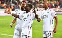 Be�ikta�, h�cumda rakiplerini sollad�!