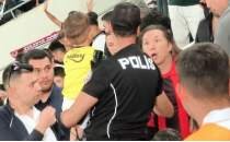 Gen�lerbirli�i-Fenerbah�e ma��nda bir �ocu�un formas�n�n ��kartt�r�lmas�na ili�kin soru�turma