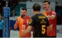 Galatasaray, Arslan Ek�i ile devam dedi